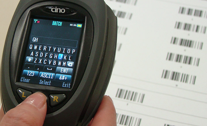 LCD display