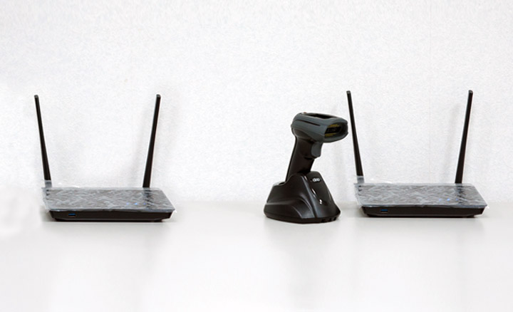 Wi-Fi scanners