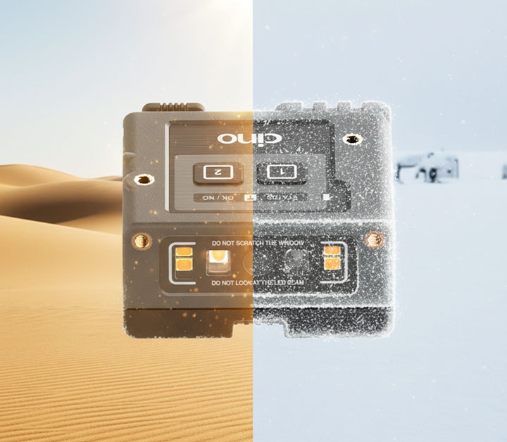 Operating Temperature Range