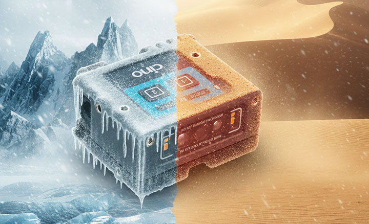 Operating Temperature Range 