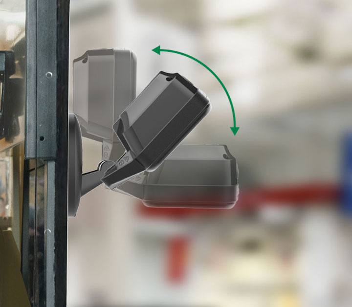 Adaptable Positioning and Mounting Kit-Free Design