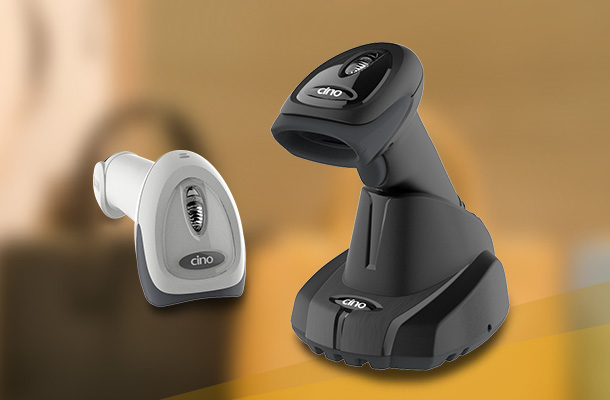 A670 Series 2D Corded and Cordless Imager 