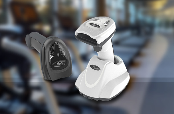 A770 Series 2D Corded and Cordless Imager 