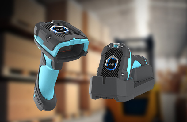 Cino launches the 800 series Ultra-Rugged corded and cordless imager 