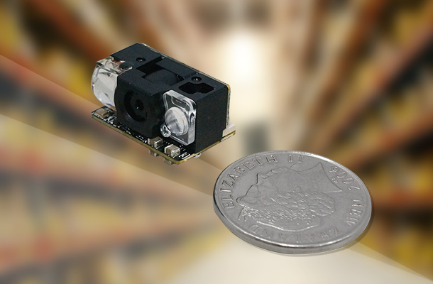 Cino unveils the SE6850 scan engine series 