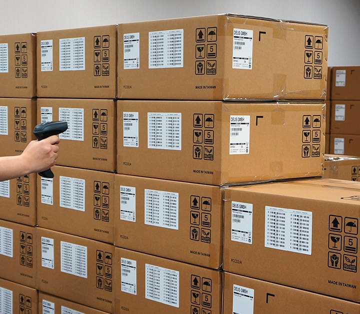 Validation scanning 