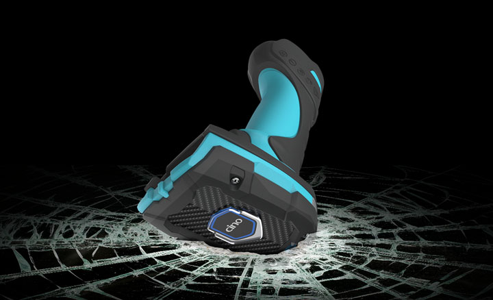 Extreme Shock Resistance