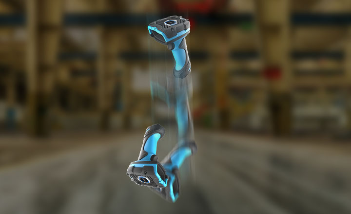 Extreme Shock Resistance