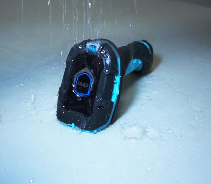 water proof