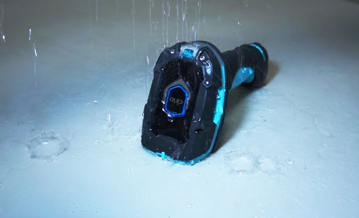 IP68 Sealing Protection