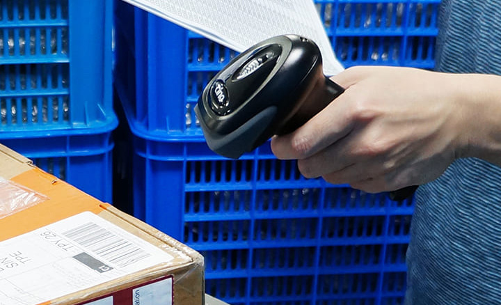 Validation scanning 