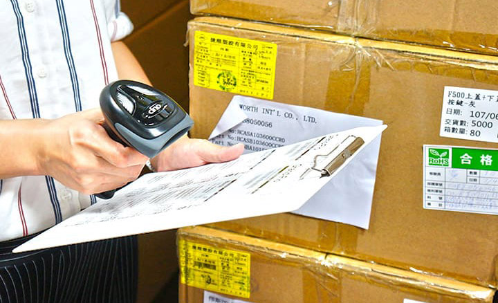 Validation scanning 