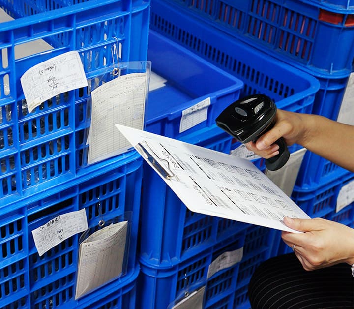 Validation Scanning 
