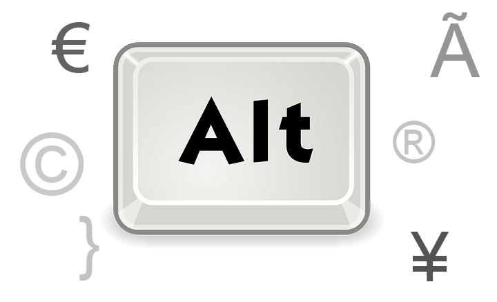 ALT Code