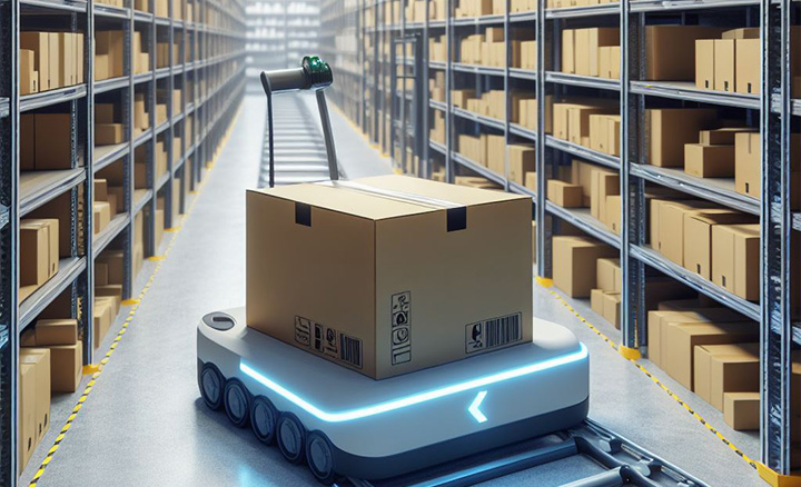 Automated Guided Vehicle 