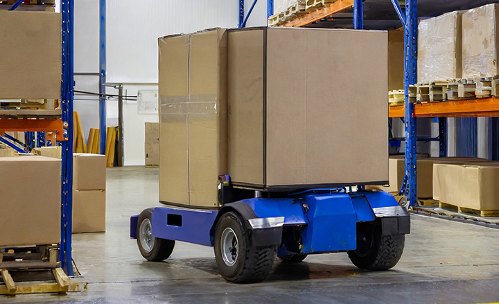 Exclusive imaging technology