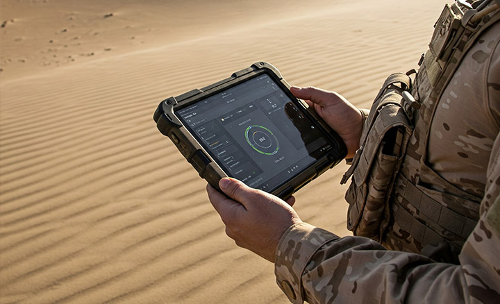 Fit-anywhere and Flexible Mounting Design