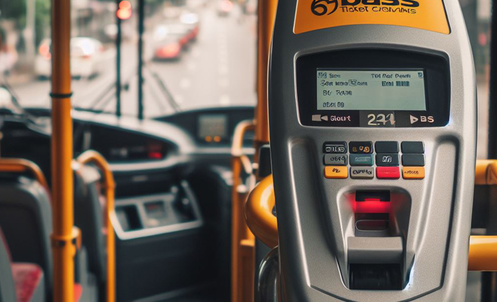 Bus Ticket Validator