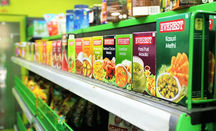 convenience store