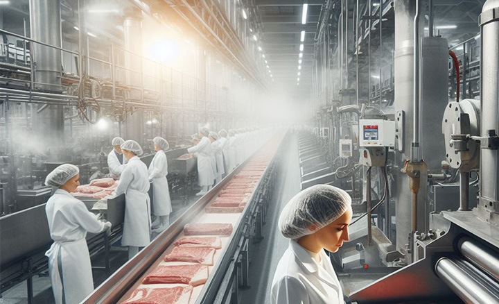 Food processing