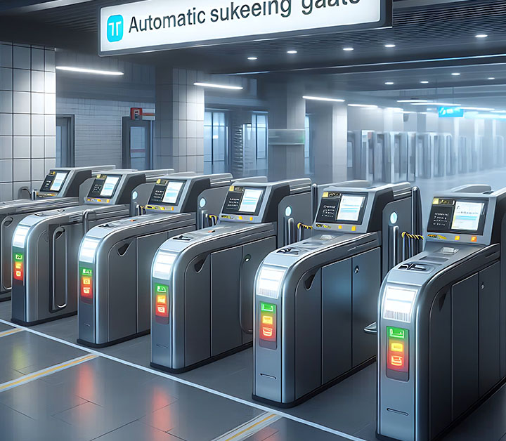 Fare Gateway