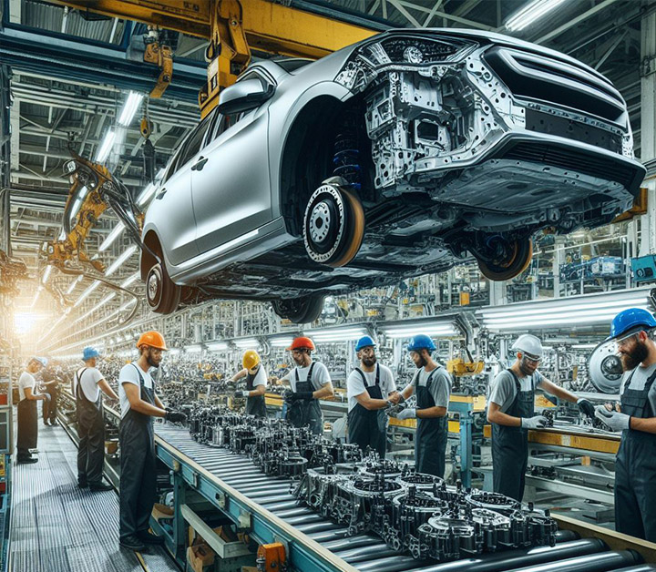 manufacturing