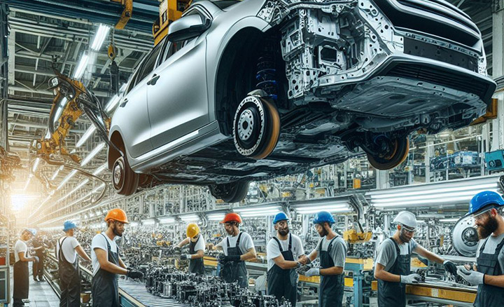 manufacturing