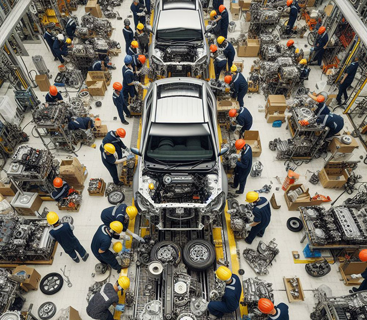 manufacturing 