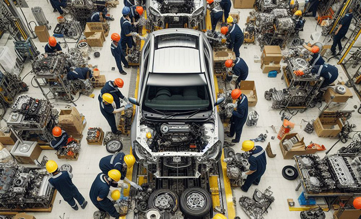 Exclusive imaging technology