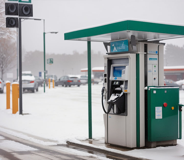 Parking Terminal