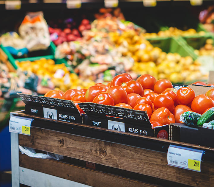 Supermarket Faster Checkouts