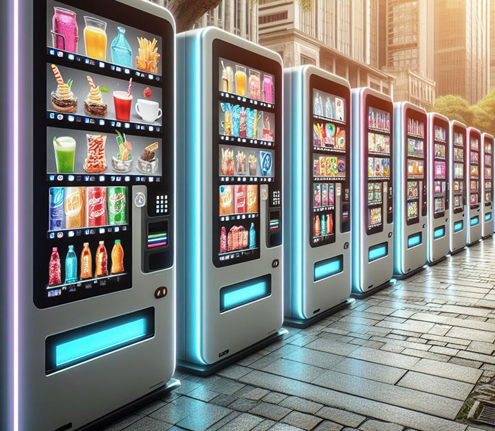 Smart Vending Machine