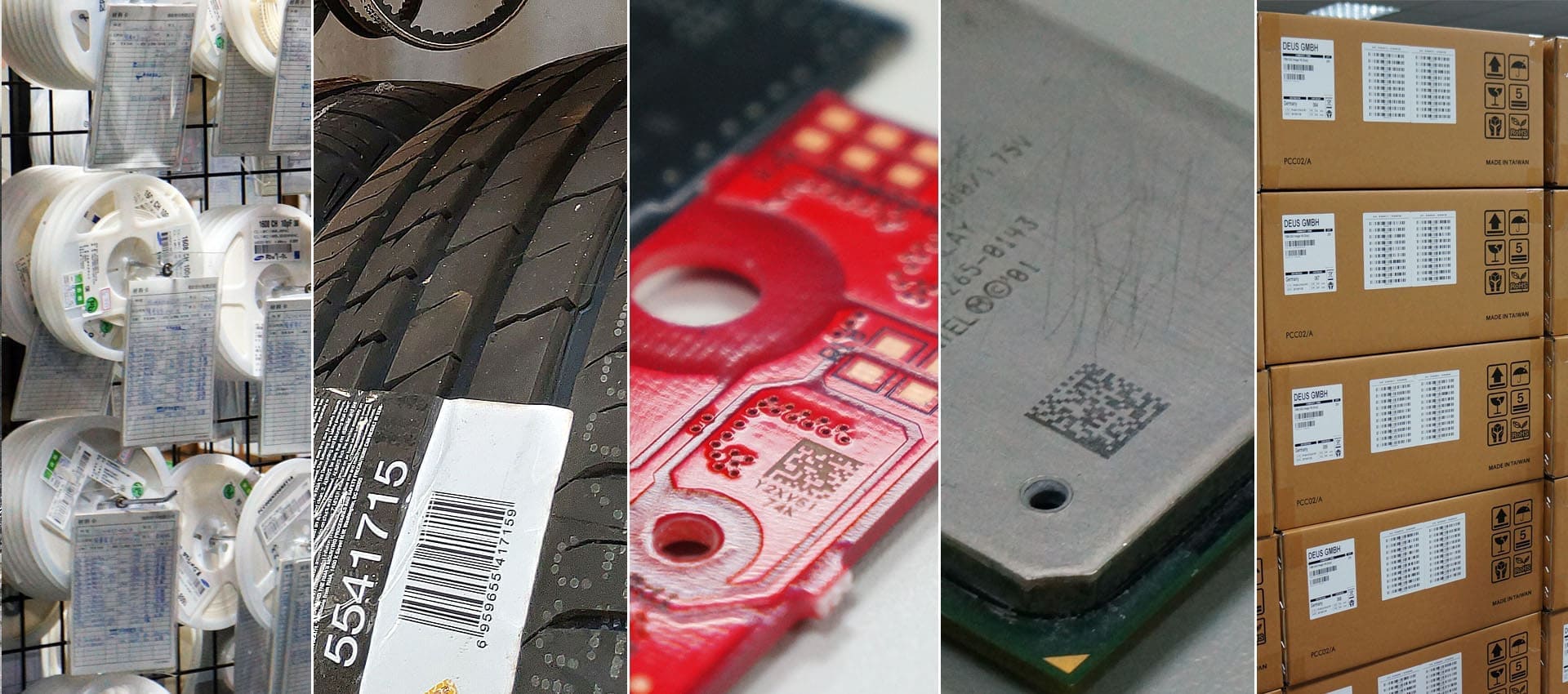 poor barcodes