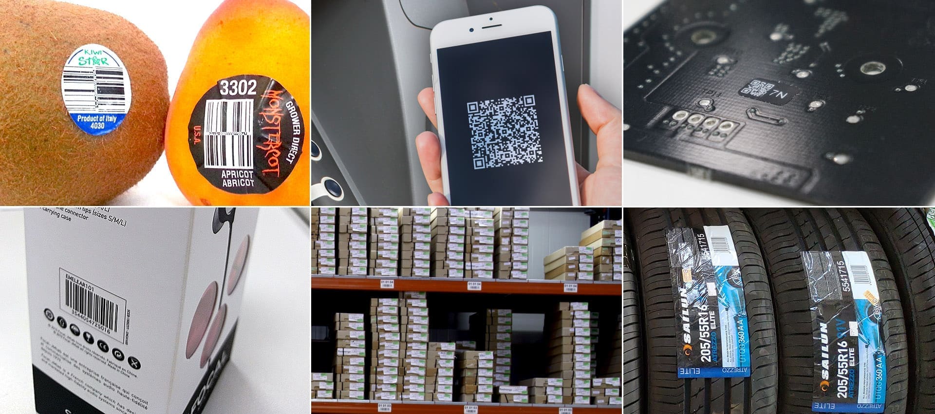 poor barcodes