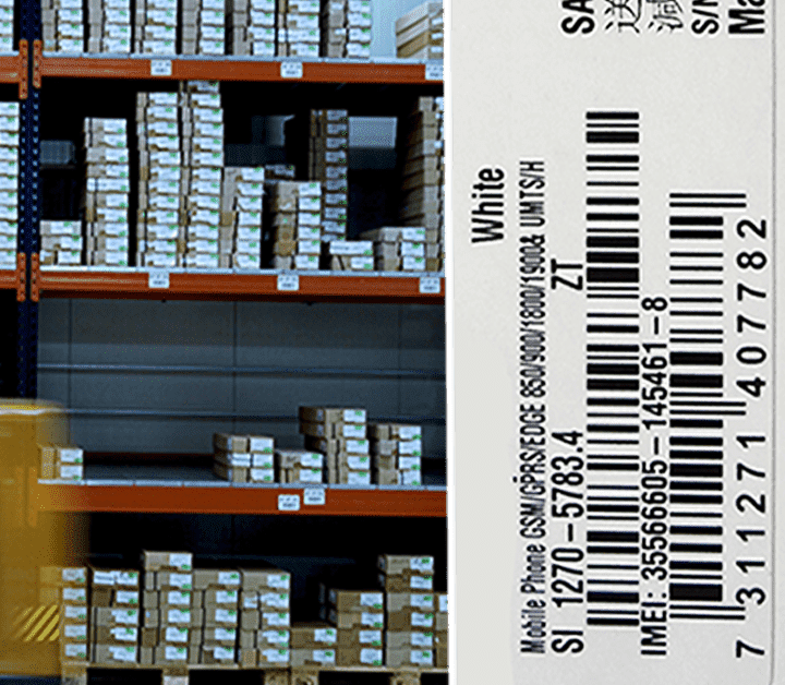 poor barcodes