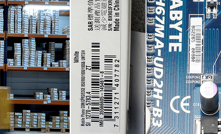 poor barcode