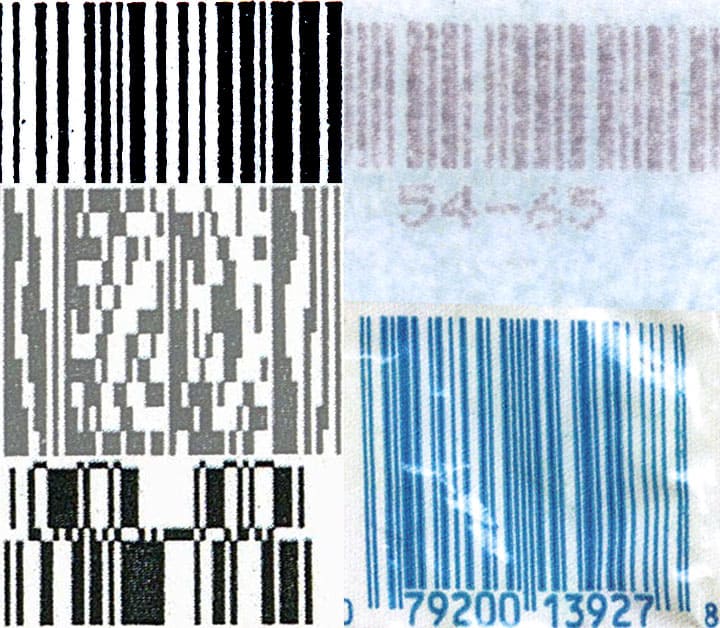 Capture every barcode