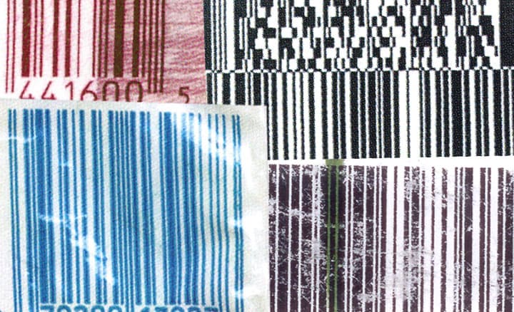 poor barcodes