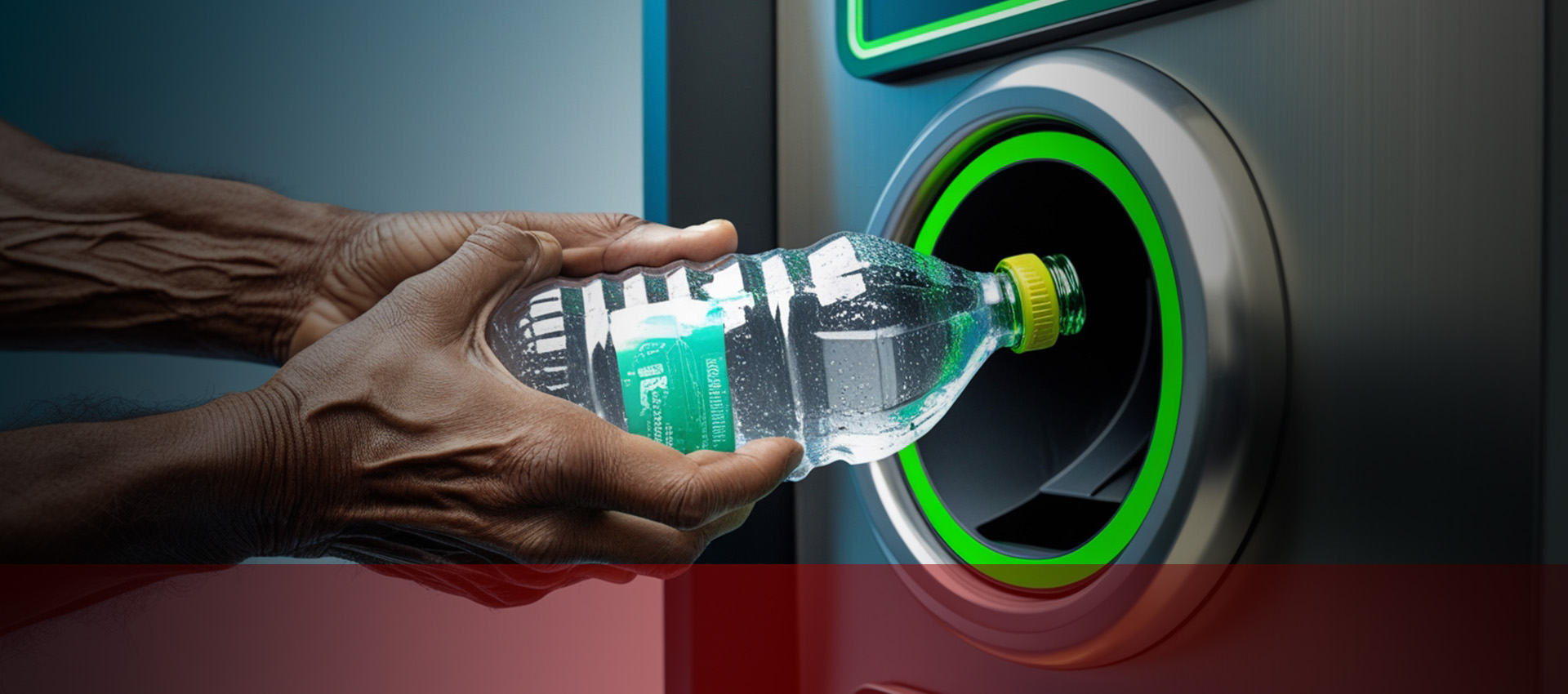 Reverse Vending Machine
