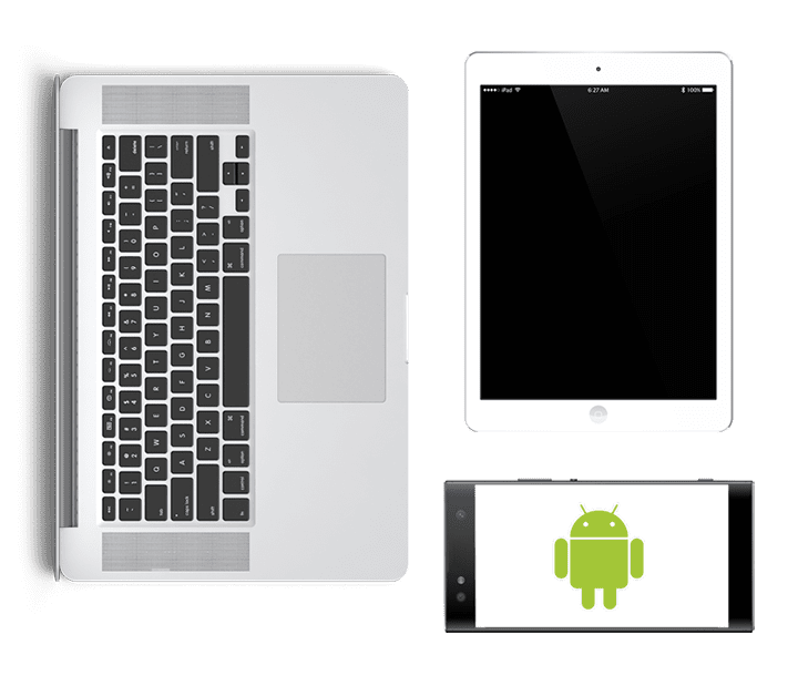 Broad compatibility 