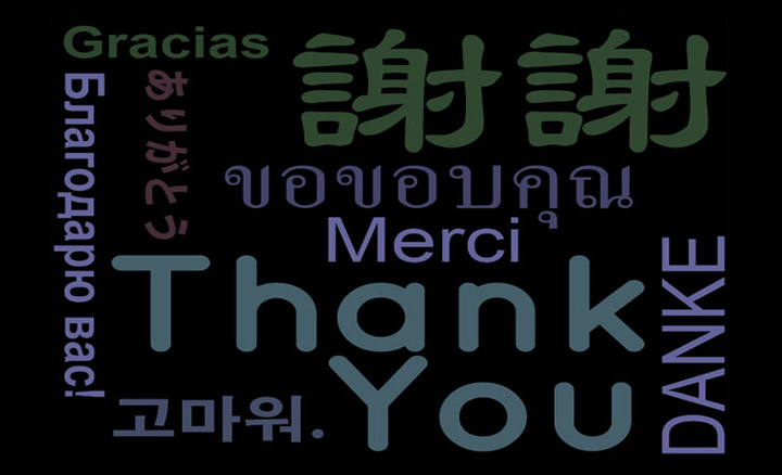 Multilingual Output