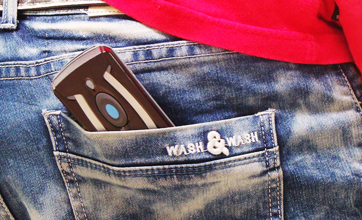 The ultimate in portability