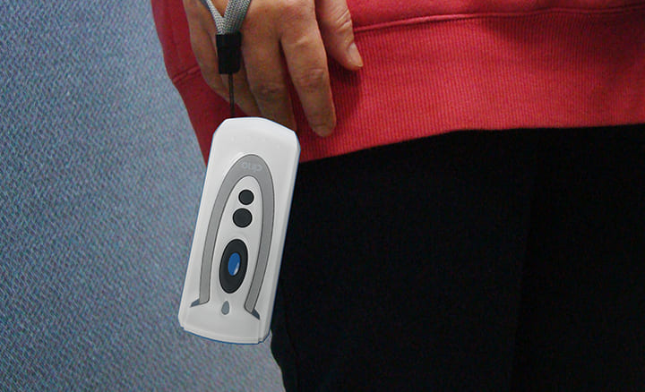 The ultimate in portability