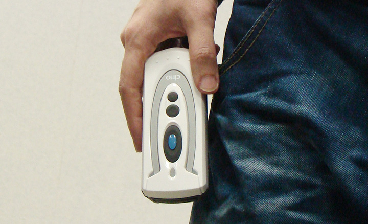 The ultimate in portability