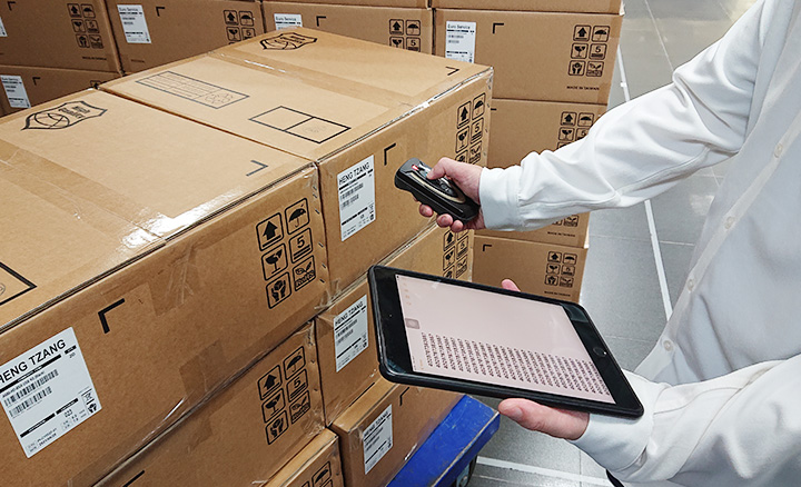 Online Scanning 