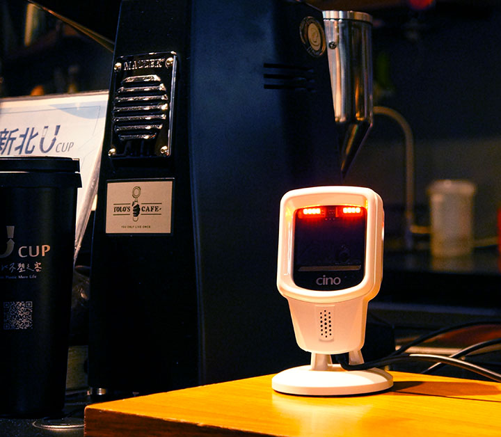 Chic and compact design that fits everywhere