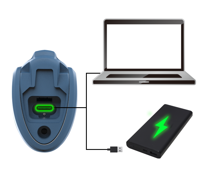 Multifunctional USB Port