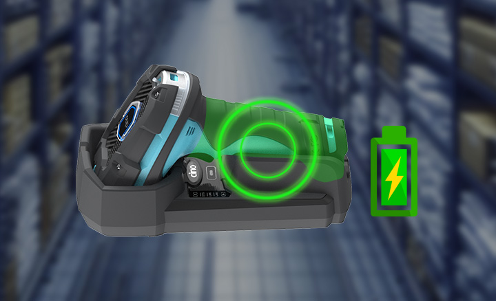 More Reliable Charging 