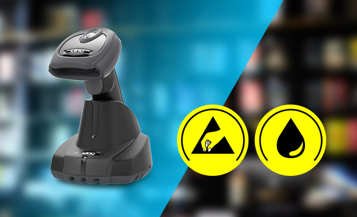 Enhanced ESD & Sealing Protection 