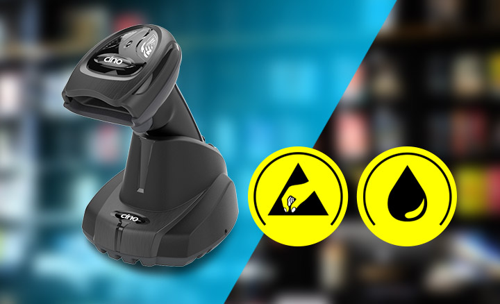 Enhanced ESD & Sealing Protection 